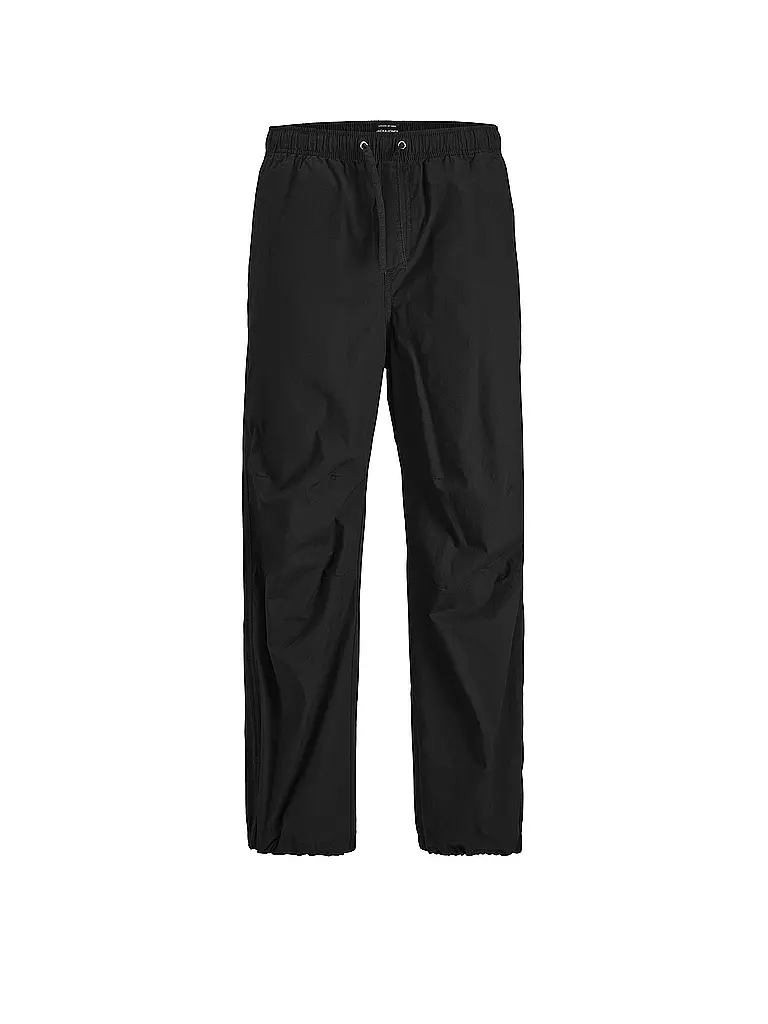 JACK & JONES | Jogginghose JPSTPARACHUTE JJPANT | Nero