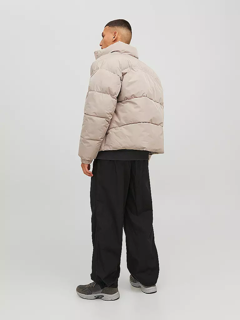 JACK & JONES | Jogginghose JPSTPARACHUTE JJPANT | Nero