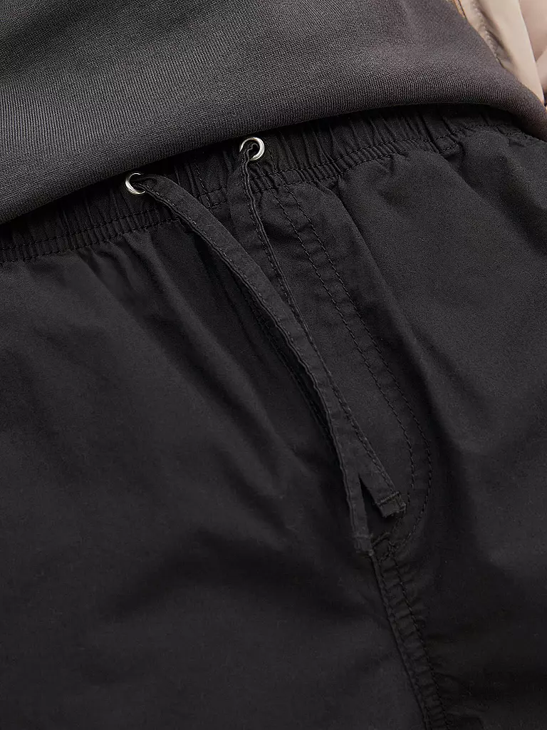 JACK & JONES | Jogginghose JPSTPARACHUTE JJPANT | Nero