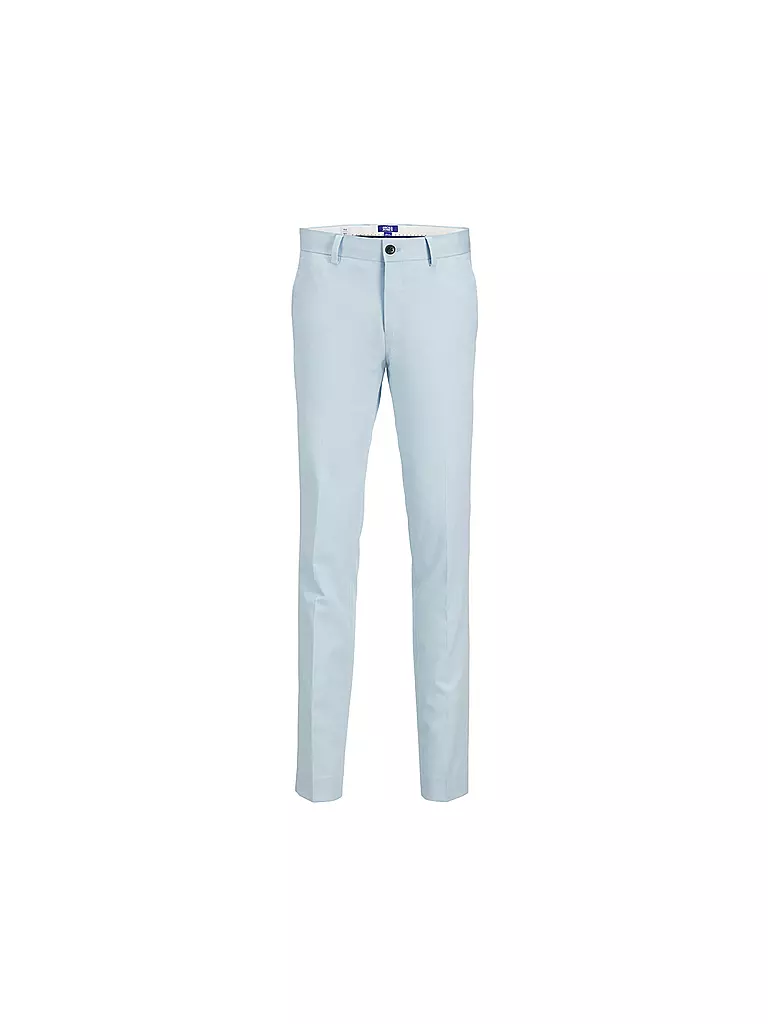 JACK & JONES | Jungen Anzughose JPRSOLAR Slim Fit | Blu chiaro