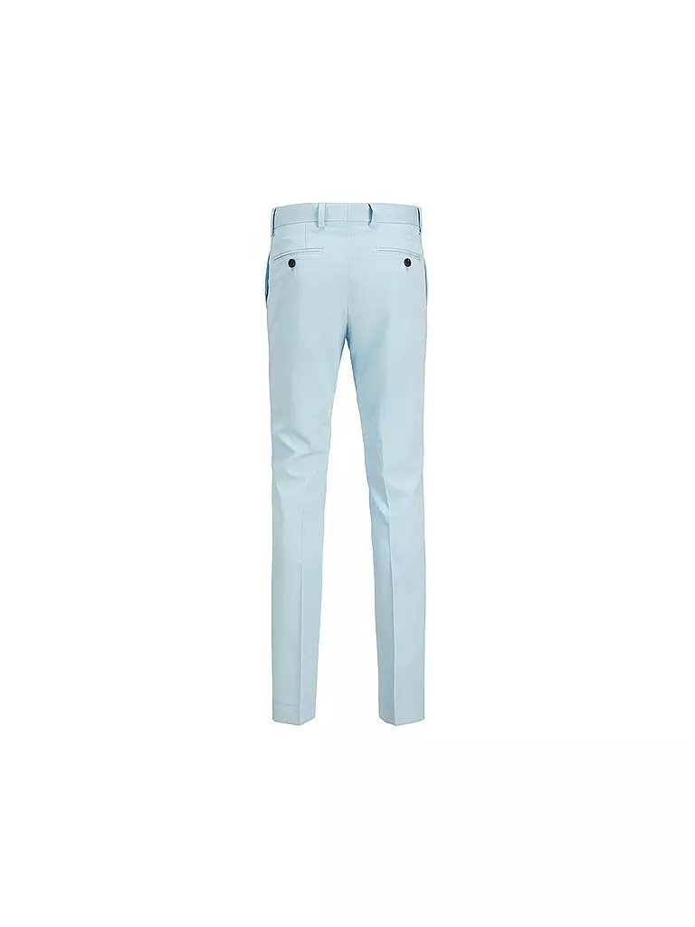 JACK & JONES | Jungen Anzughose JPRSOLAR Slim Fit | Blu chiaro