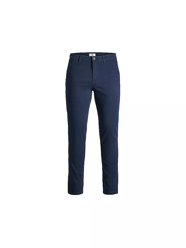 JACK & JONES | Jungen Chino JJIMARCO | Blu
