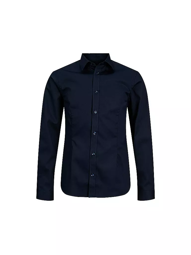 JACK & JONES | Jungen Hemd JJIPARMA | Blu scuro