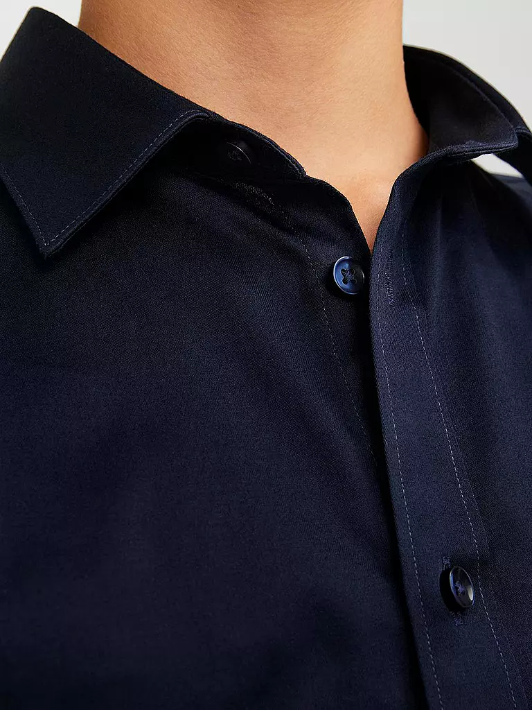 JACK & JONES | Jungen Hemd JJIPARMA | Blu scuro