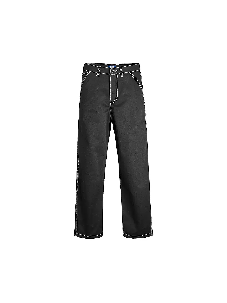 JACK & JONES | Jungen Hose JPSTALEX JJCONTRAST | Nero