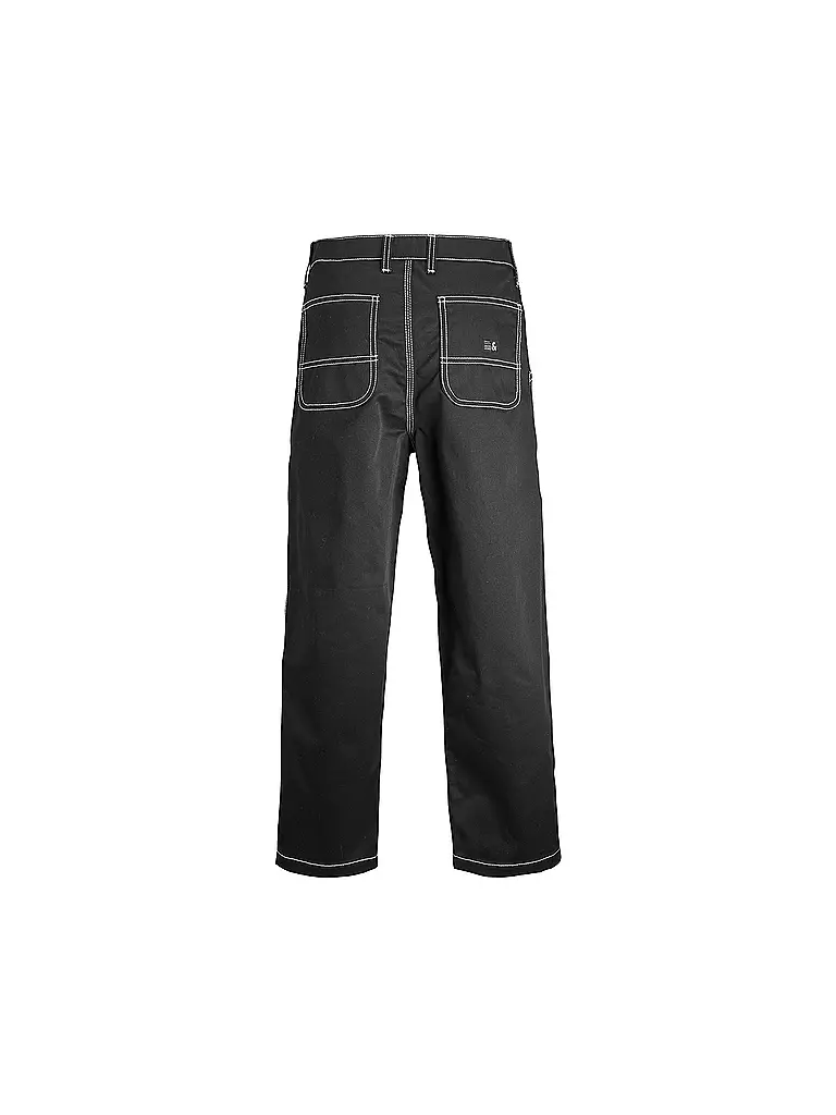 JACK & JONES | Jungen Hose JPSTALEX JJCONTRAST | Nero