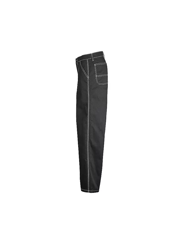 JACK & JONES | Jungen Hose JPSTALEX JJCONTRAST | Nero