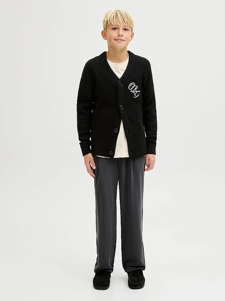 JACK & JONES | Jungen Hose JPSTBILL | Grigio