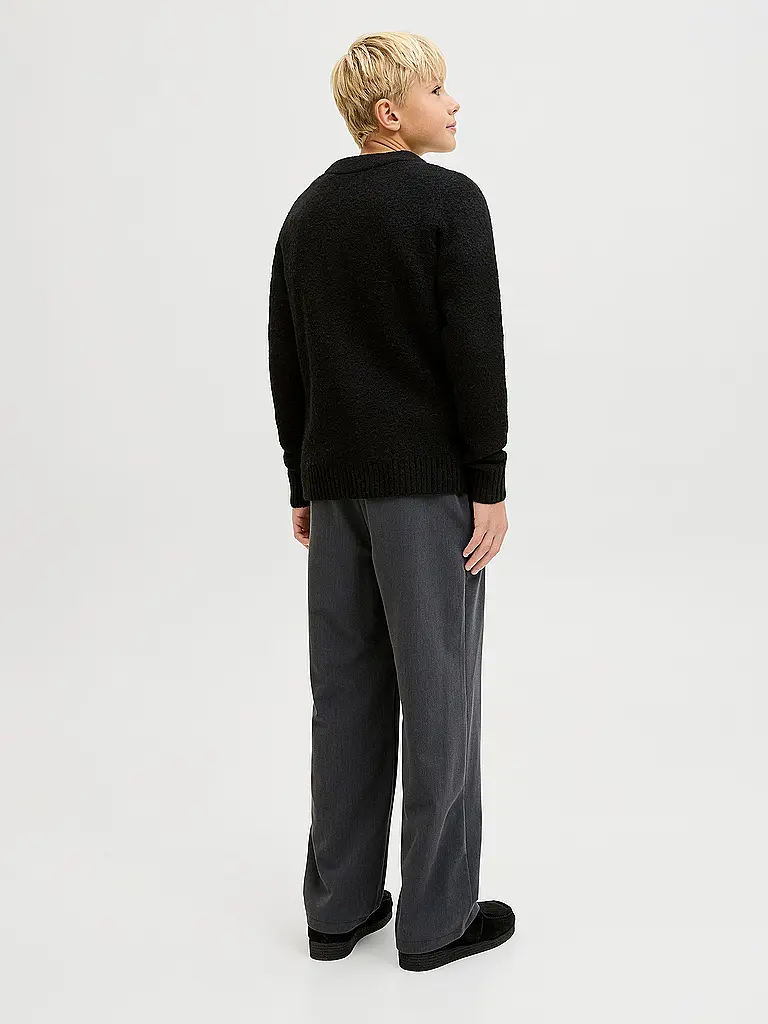 JACK & JONES | Jungen Hose JPSTBILL | Grigio