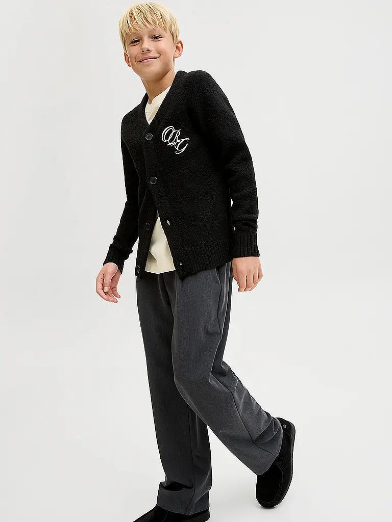 JACK & JONES | Jungen Hose JPSTBILL | Grigio