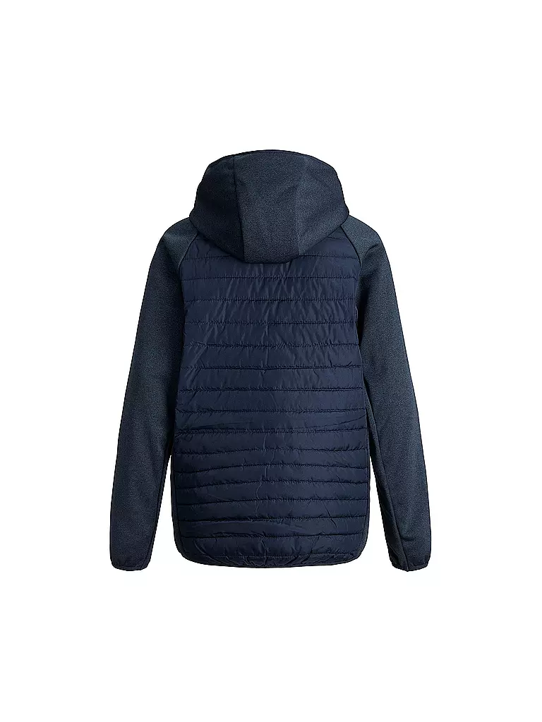 JACK & JONES | Jungen Jacke JJEMULTI | Blu scuro