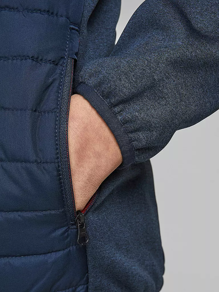 JACK & JONES | Jungen Jacke JJEMULTI | Blu scuro