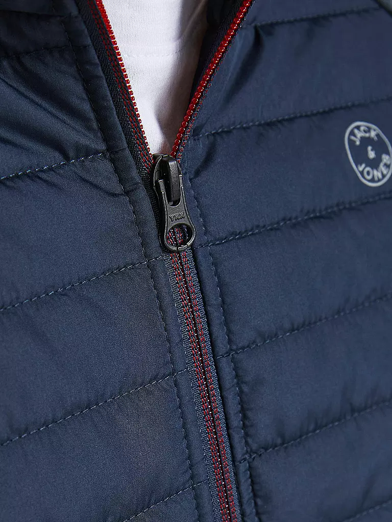 JACK & JONES | Jungen Jacke JJEMULTI | Blu scuro