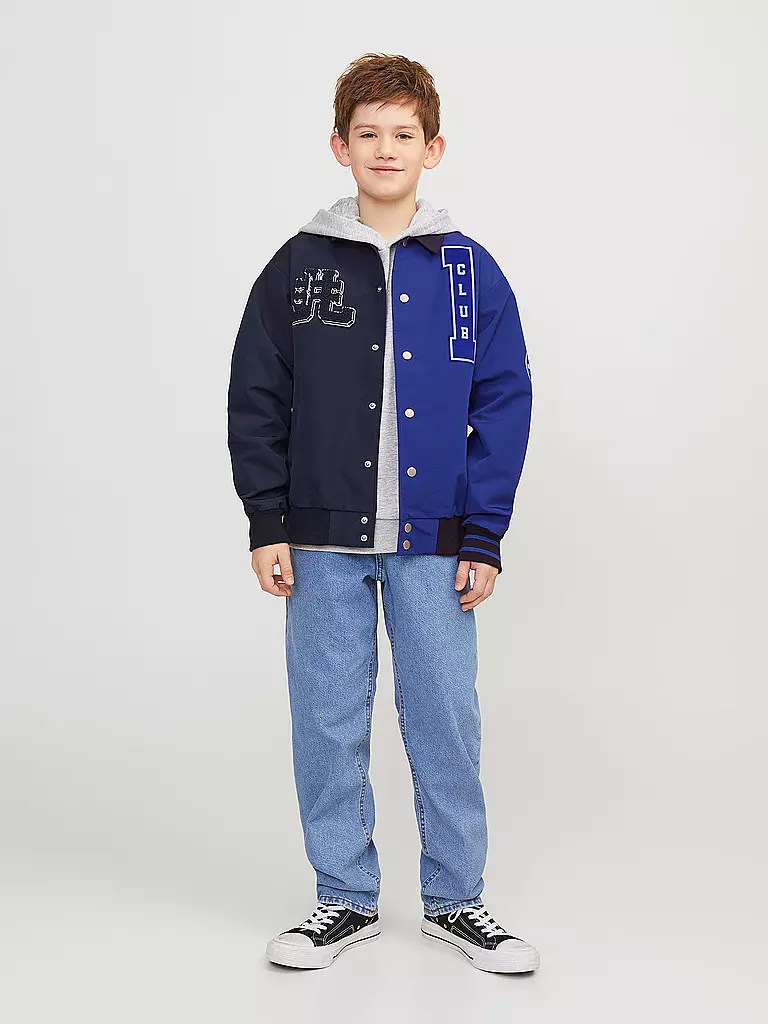 JACK & JONES | Jungen Jacke JORECOLE | Blu