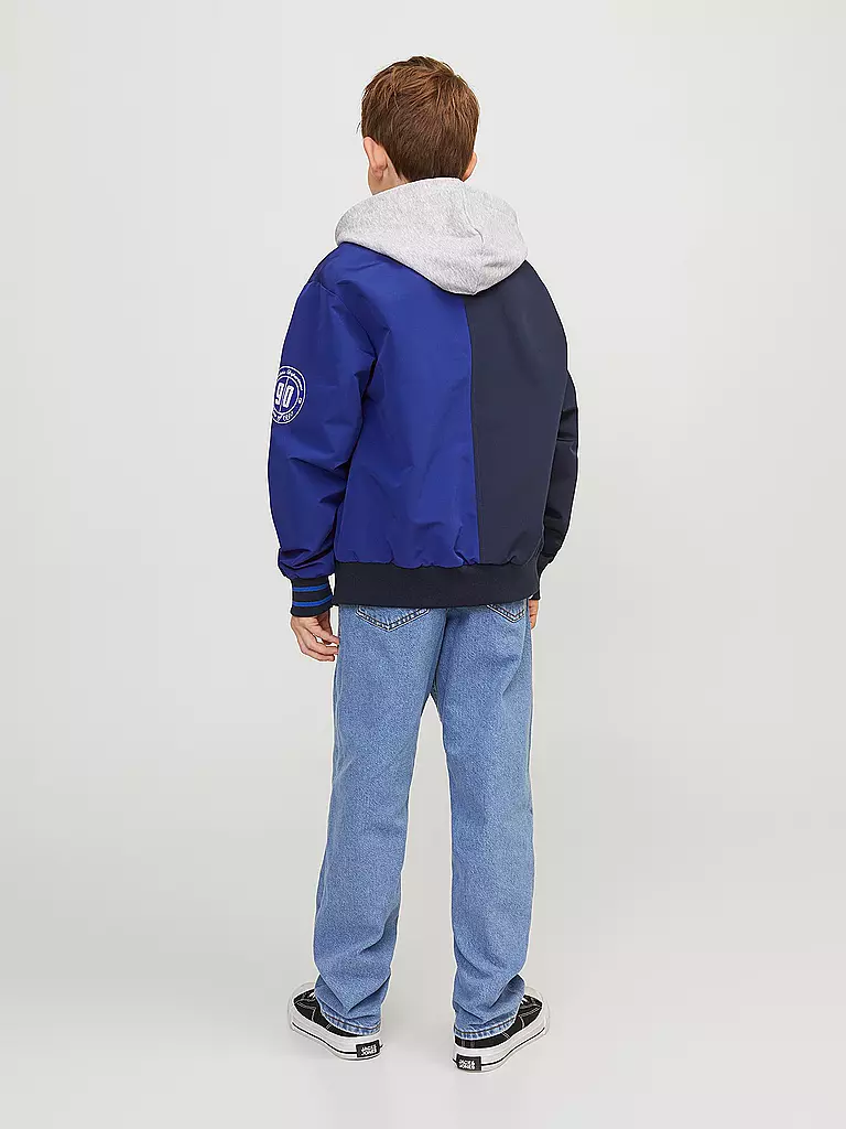 JACK & JONES | Jungen Jacke JORECOLE | Blu