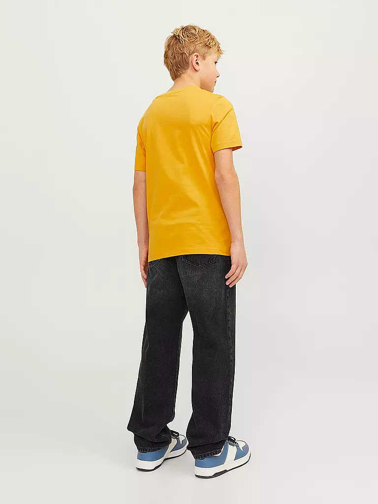 JACK & JONES | Jungen Jeans  JJICHRIS JJORIGINA | Nero