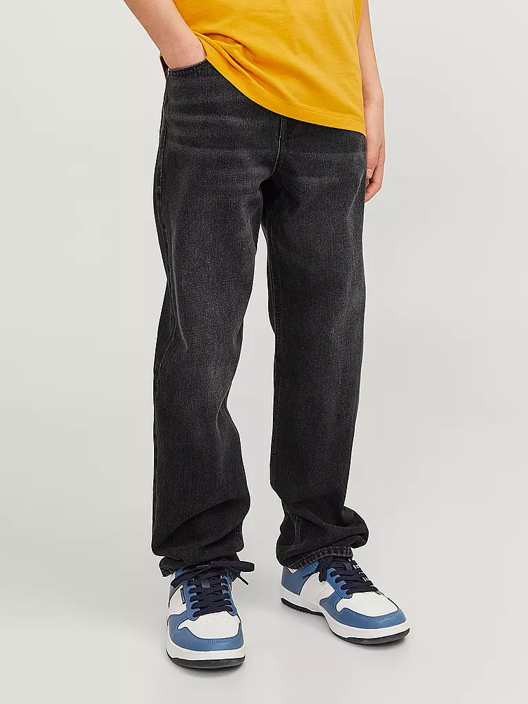 JACK & JONES | Jungen Jeans  JJICHRIS JJORIGINA | Nero