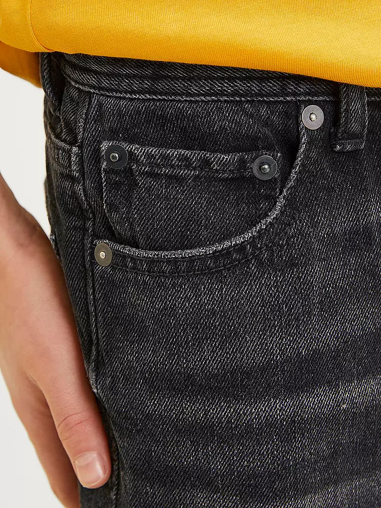 JACK & JONES | Jungen Jeans  JJICHRIS JJORIGINA | Nero