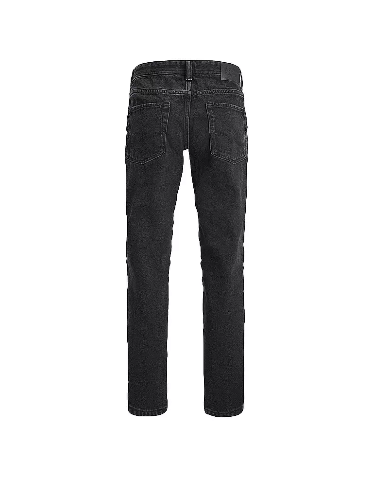 JACK & JONES | Jungen Jeans Regular Fit JJICLARK JJORIGINAL | Nero