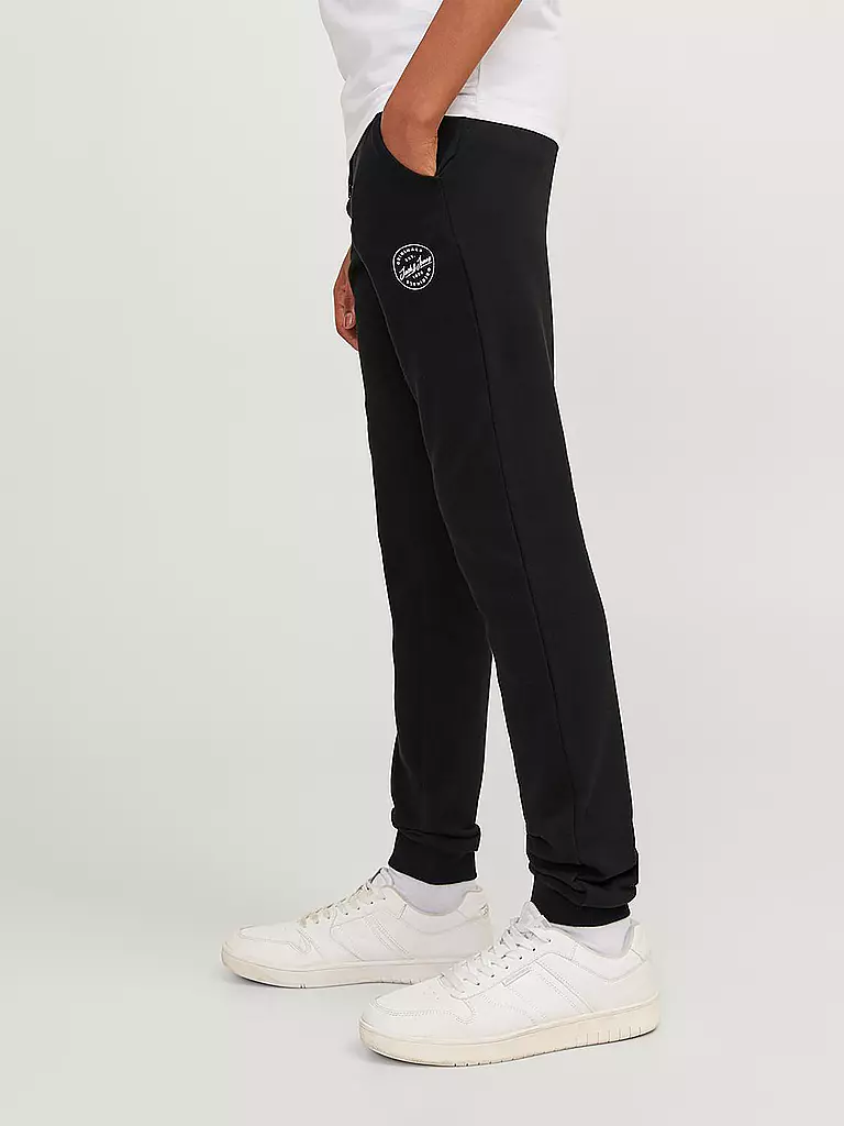 JACK & JONES | Jungen Jogginghose JJIGORDON | Nero