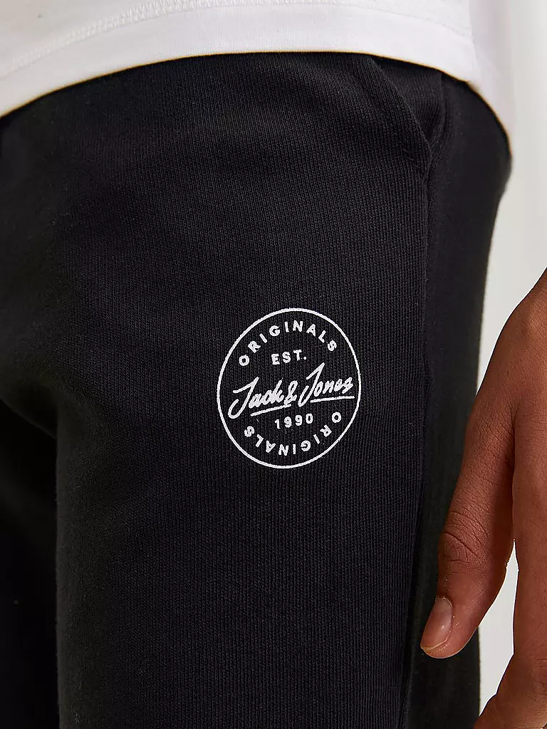 JACK & JONES | Jungen Jogginghose JJIGORDON | Nero