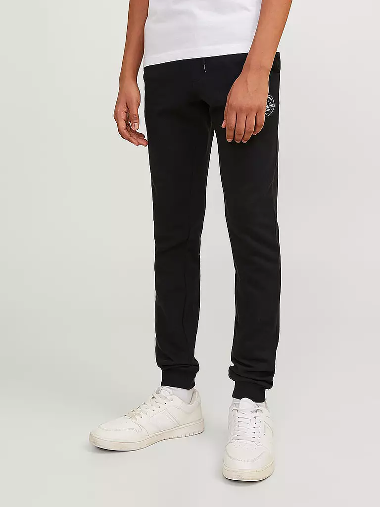 JACK & JONES | Jungen Jogginghose JJIGORDON | Nero