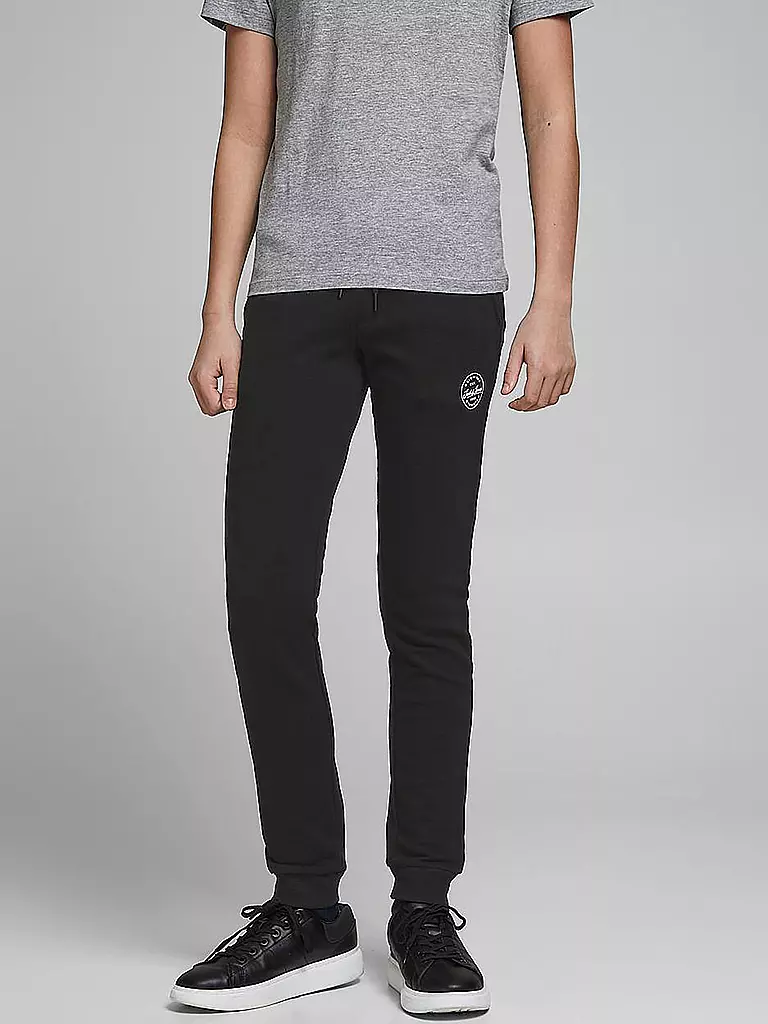 JACK & JONES | Jungen Jogginghose JJIGORDON | Nero