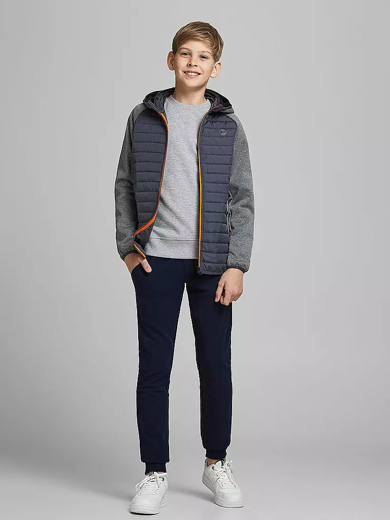 JACK & JONES | Jungen Jogginghose JJIGORDON | Blu