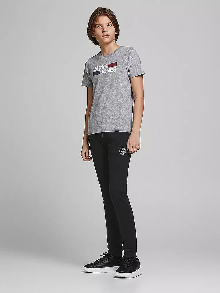 JACK & JONES | Jungen Jogginghose JJIGORDON | Nero