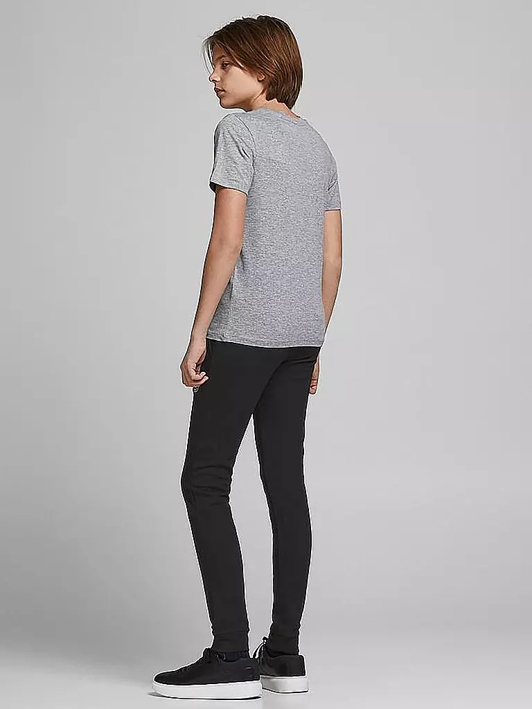 JACK & JONES | Jungen Jogginghose JJIGORDON | Nero