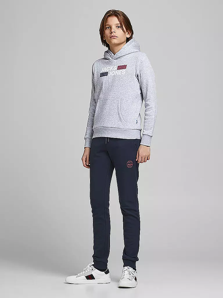 JACK & JONES | Jungen Jogginghose JJIGORDON | Blu