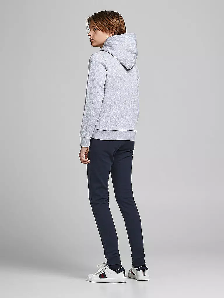 JACK & JONES | Jungen Jogginghose JJIGORDON | Blu