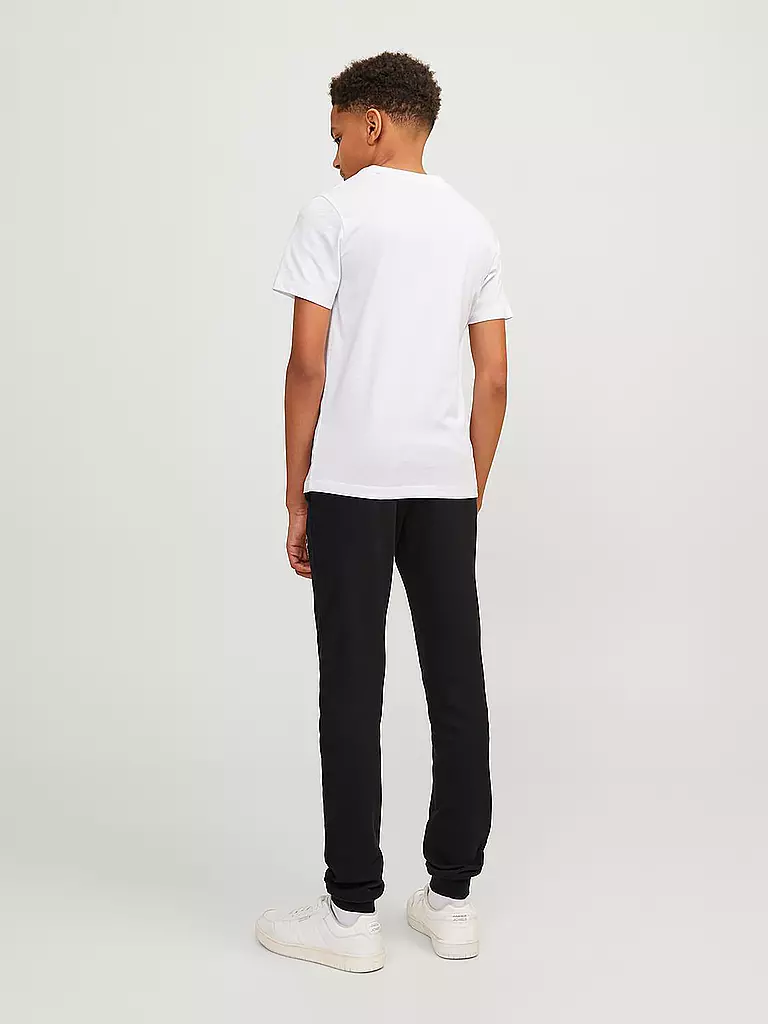 JACK & JONES | Jungen Jogginghose JJIGORDON | Nero