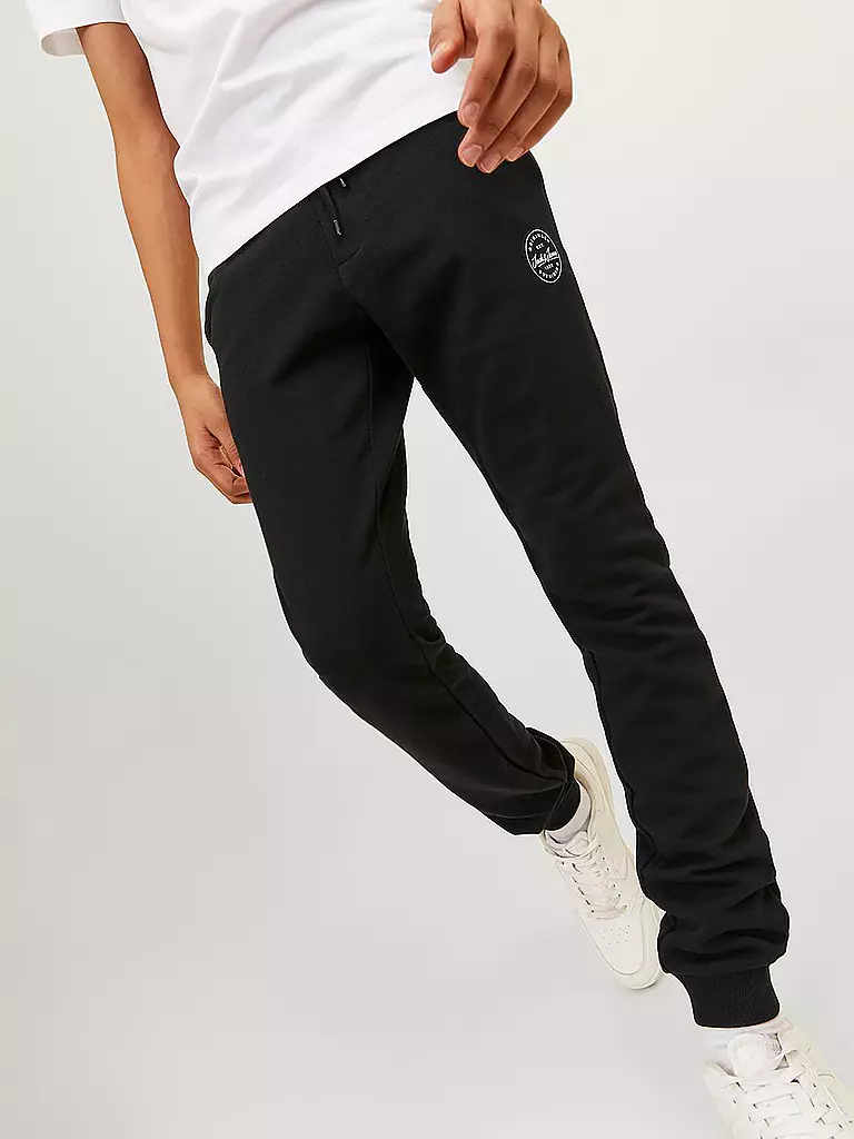 JACK & JONES | Jungen Jogginghose JJIGORDON | Nero