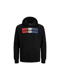 JACK & JONES | Jungen Kapuzensweater " JJECORP " | Nero