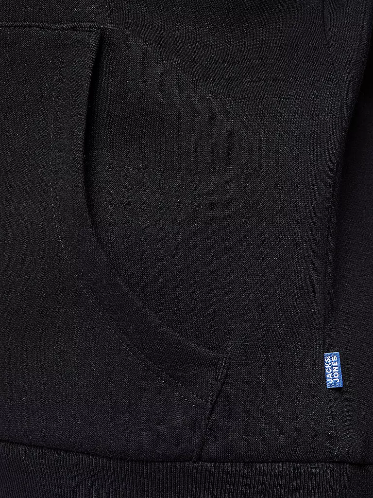 JACK & JONES | Jungen Kapuzensweater " JJECORP " | Nero