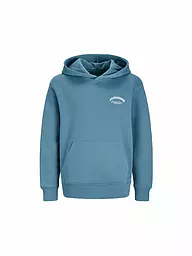 JACK & JONES | Jungen Kapuzensweater - Hoodie JJEBRANDES | Petrolio