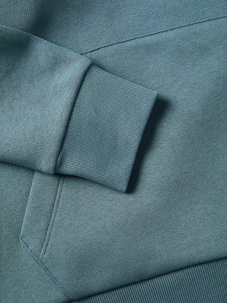 JACK & JONES | Jungen Kapuzensweater - Hoodie JJELOGO | Petrolio