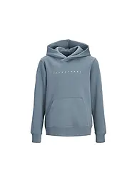 JACK & JONES | Jungen Kapuzensweater - Hoodie JJESTAR JJ  | Blu