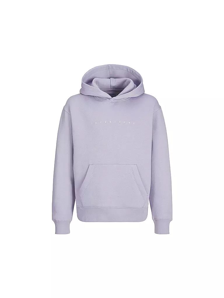 JACK & JONES | Jungen Kapuzensweater - Hoodie JJESTAR | Lilla