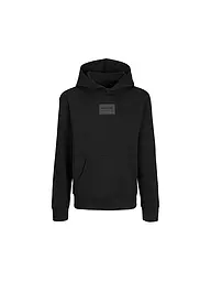 JACK & JONES | Jungen Kapuzensweater - Hoodie JJHAKKAI | Nero