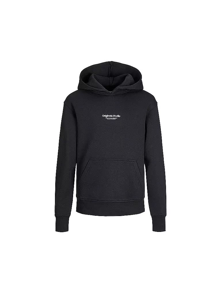 JACK & JONES | Jungen Kapuzensweater - Hoodie JORVESTERBRO | Nero