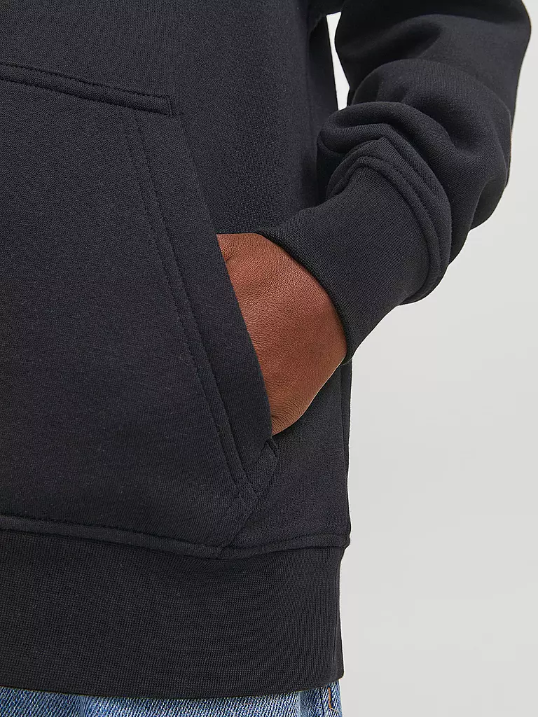 JACK & JONES | Jungen Kapuzensweater - Hoodie JORVESTERBRO | Nero