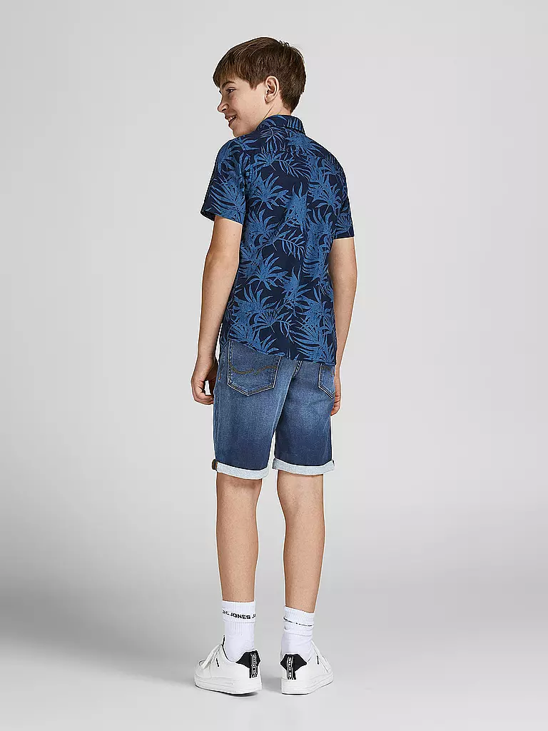 JACK & JONES | Jungen Shorts JJIRICK JJICON | Blu