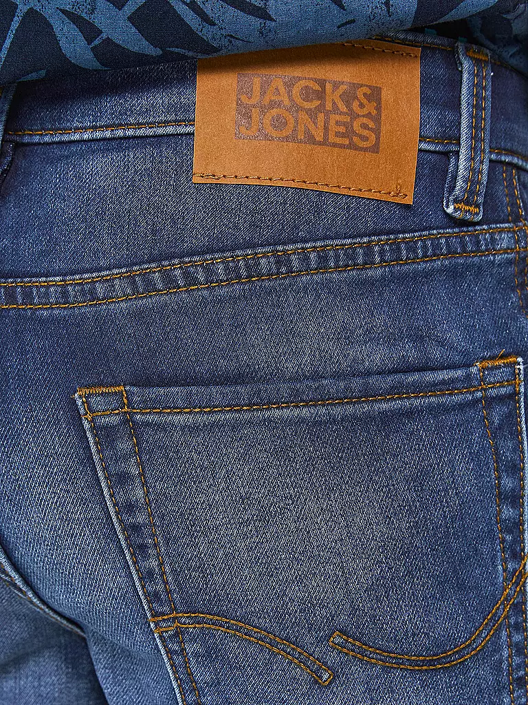 JACK & JONES | Jungen Shorts JJIRICK JJICON | Blu