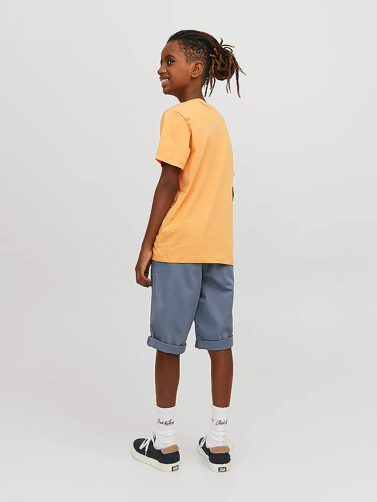 JACK & JONES | Jungen Shorts JPSTBOWIE  | Blu chiaro