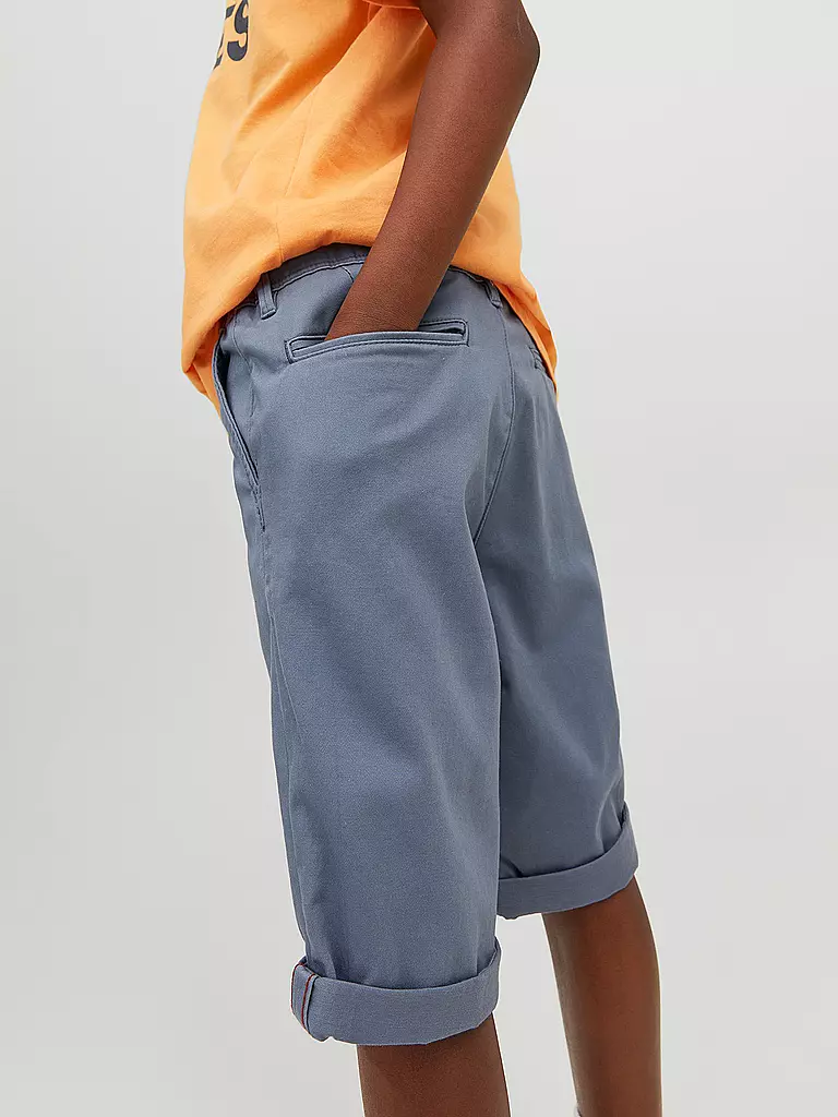 JACK & JONES | Jungen Shorts JPSTBOWIE  | Blu chiaro