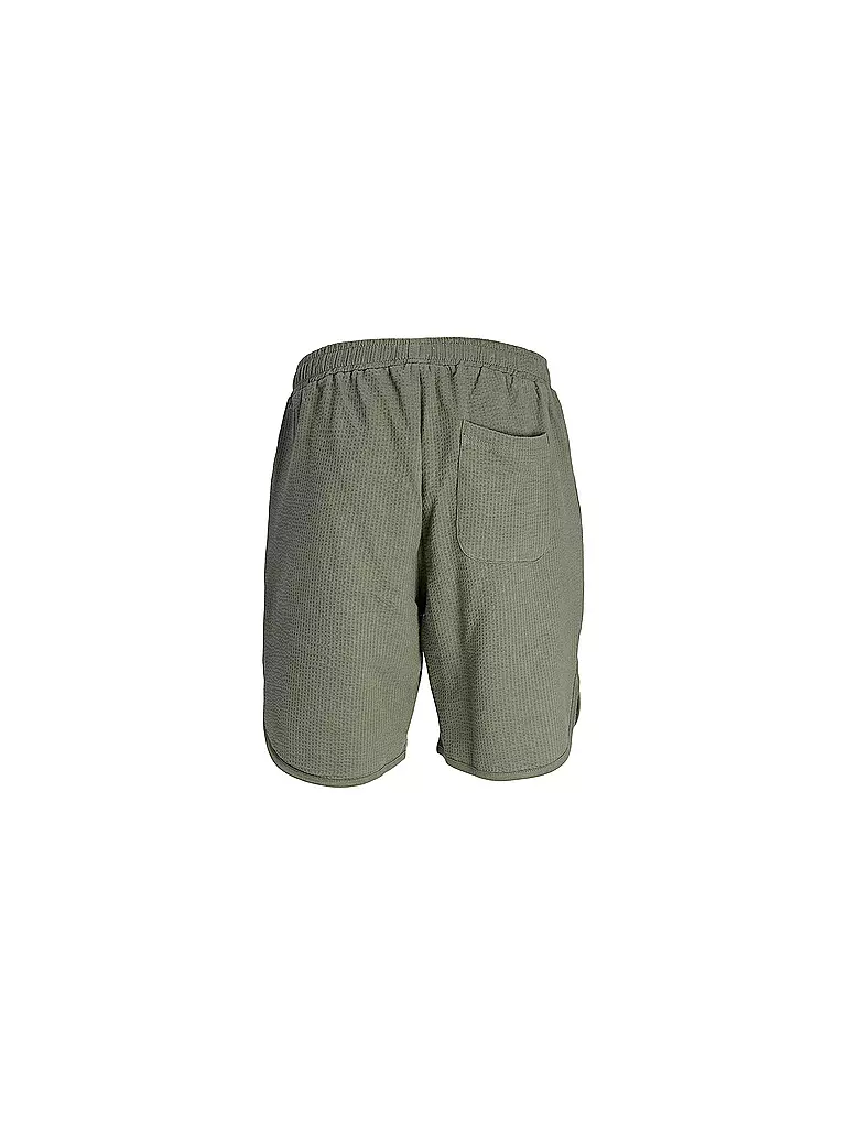 JACK & JONES | Jungen Shorts JPSTKARL JJFRED | Oliva