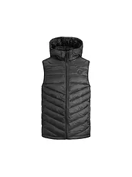 JACK & JONES | Jungen Steppgilet JJEHERO | Nero