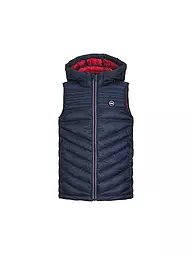 JACK & JONES | Jungen Steppgilet JJEHERO | Blu scuro